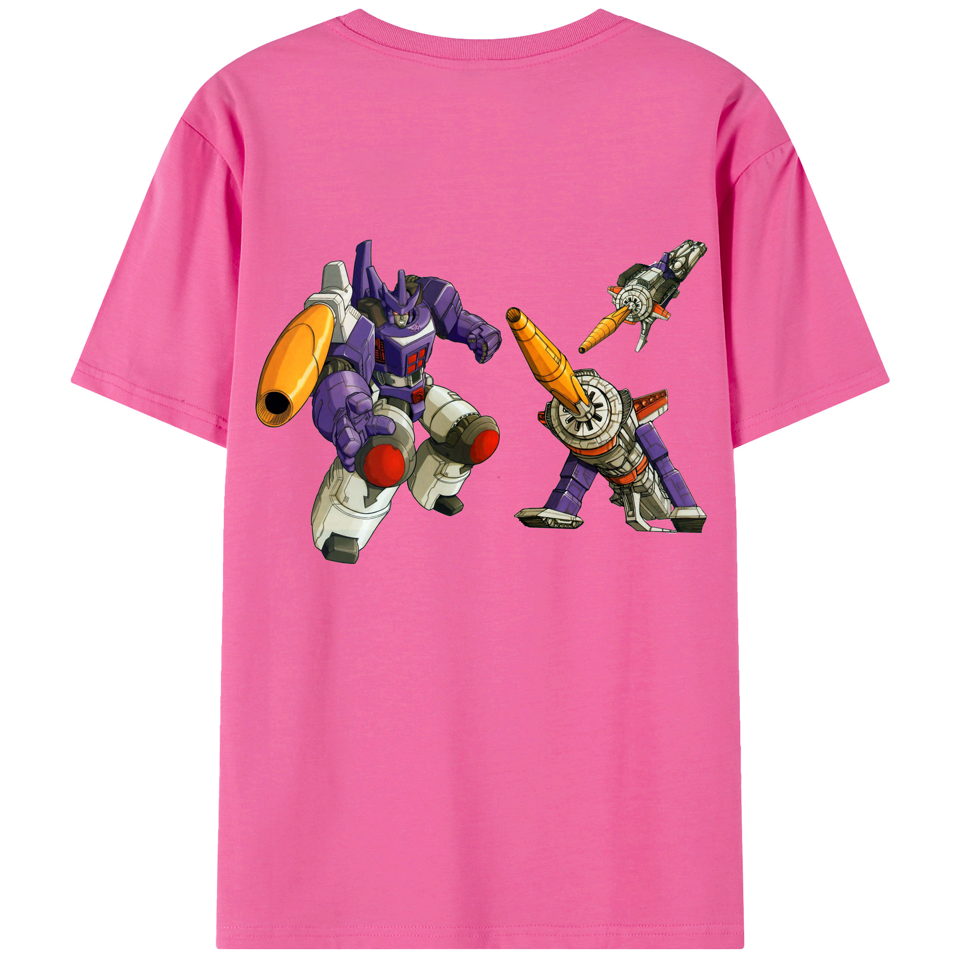 （画像用）  レディース半袖Tシャツ(バックプリント)